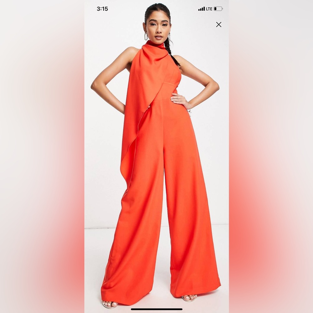 Fabulous ASOS jumpsuit